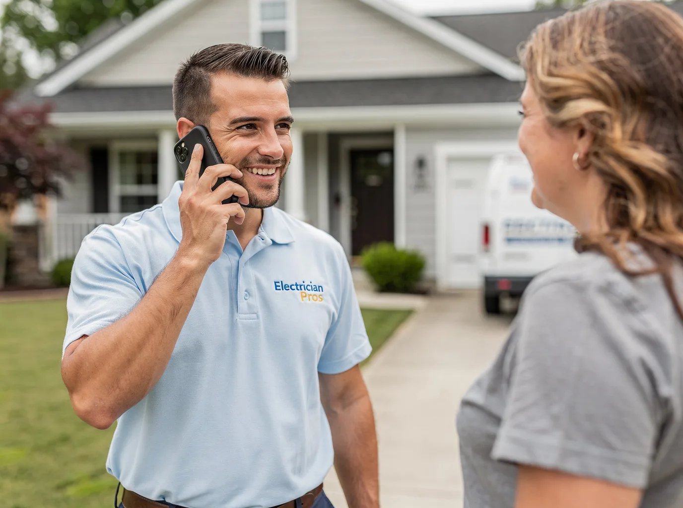 Electrician High Bridge, WI FAQs